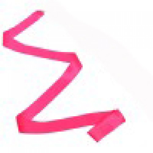 Лента гимнастическая 6 м. 8235 малиновая